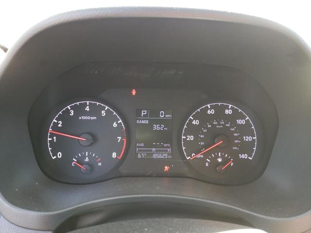 Photo 9 from auction – 2019 HYUNDAI ACCENT with VIN 3KPC24A39KE069030