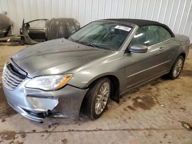 CHRYSLER 200 TOURIN 2012 with VIN 1C3BCBEG9CN246042 - Photo from auction