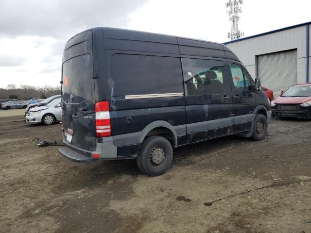 Photo 3 from auction – 2011 MERCEDES-BENZ SPRINTER 2 with VIN WD4PE7CC7B5516897