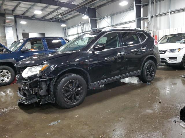 NISSAN ROGUE S 2015 with VIN 5N1AT2MV2FC811346 - Photo from auction