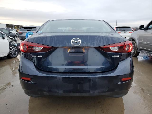 Photo 6 from auction – 2016 MAZDA 3 SPORT with VIN JM1BM1U7XG1331229