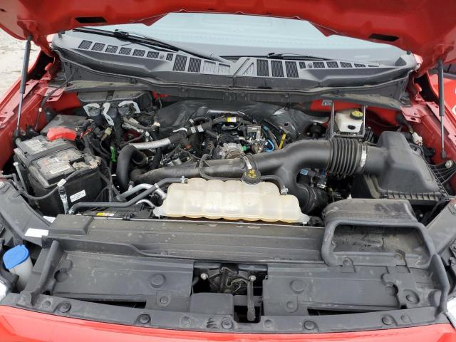 Photo 11 from auction – 2021 FORD F150 SUPER with VIN 1FTEW1EP2MKE74168