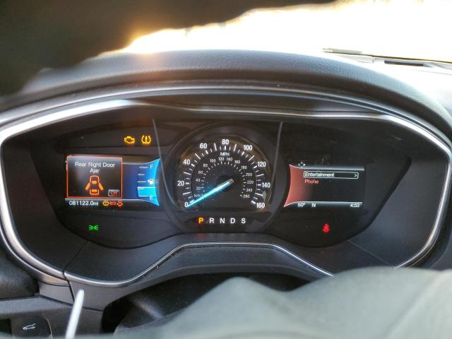 Photo 9 from auction – 2017 FORD FUSION SE with VIN 3FA6P0HD5HR261834