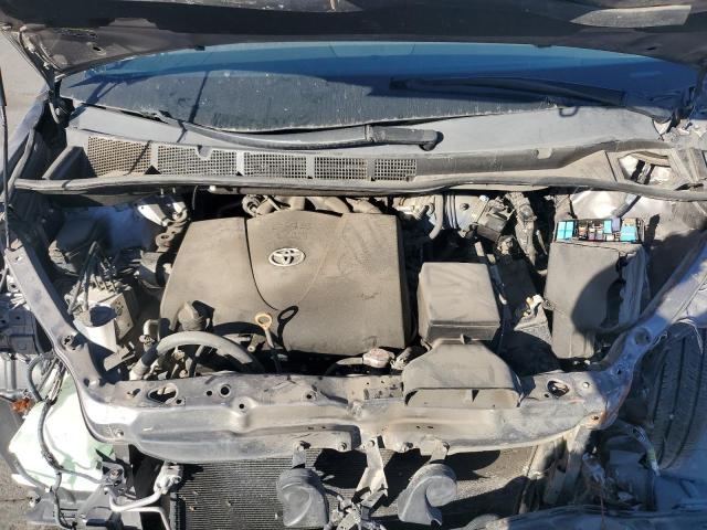 Photo 12 from auction – 2018 TOYOTA SIENNA XLE with VIN 5TDYZ3DC3JS921237