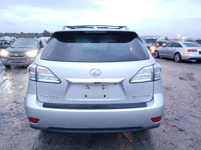 Photo 6 from auction – 2010 LEXUS RX 350 with VIN 2T2ZK1BA4AC004861