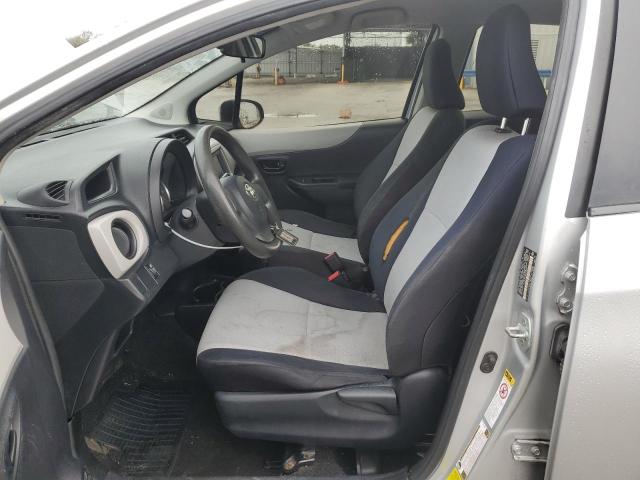 Photo 7 from auction – 2013 TOYOTA YARIS with VIN JTDKTUD3XDD552017