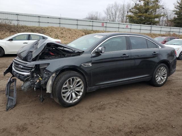 FORD TAURUS LIM 2013 with VIN 1FAHP2F87DG212341 - Photo from auction