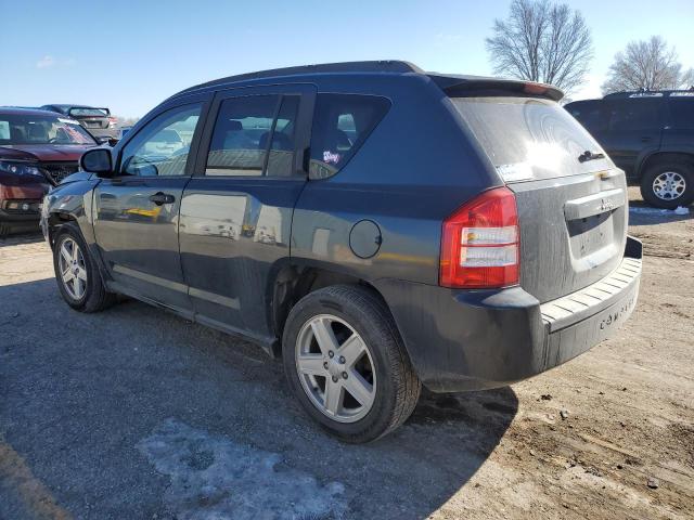 Photo 2 from auction – 2007 JEEP COMPASS with VIN 1J8FT47W57D358502