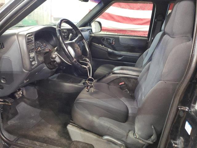 Photo 7 from auction – 2003 GMC SONOMA with VIN 1GTCT19X438286676
