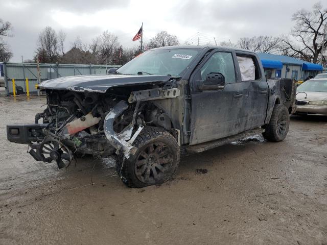FORD F150 SUPER 2016 with VIN 1FTEW1EF7GKD56323 - Photo from auction