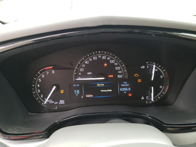 Photo 9 from auction – 2019 CADILLAC XT5 PREMIU with VIN 1GYKNERS6KZ239704