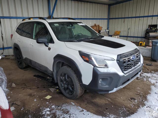 Photo 4 from auction – 2022 SUBARU FORESTER W with VIN JF2SKALC3NH402832