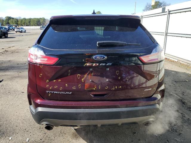 Photo 6 from auction – 2023 FORD EDGE TITAN with VIN 2FMPK4K97PBA44156