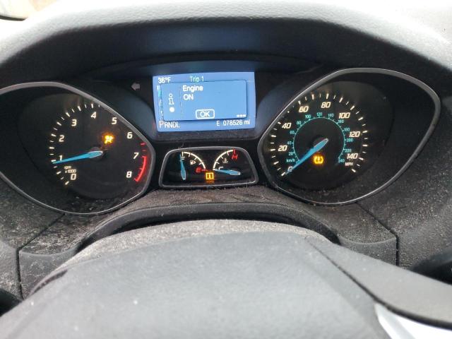 Photo 9 from auction – 2014 FORD FOCUS SE with VIN 1FADP3F22EL346635