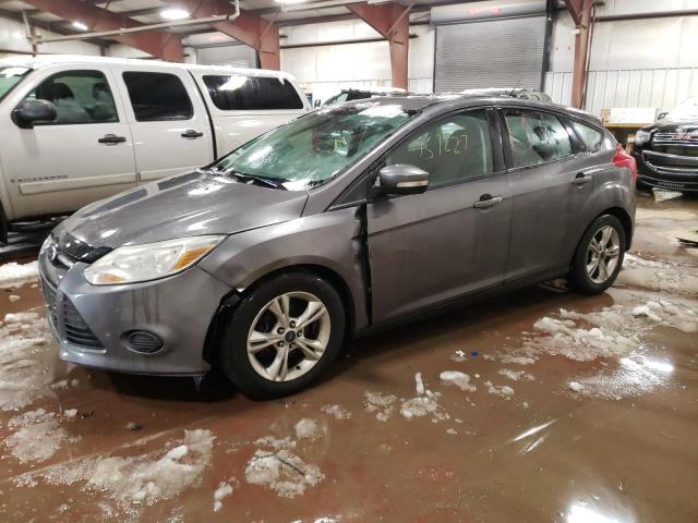 FORD FOCUS SE 2013 with VIN 1FADP3K28DL160960 - Photo from auction