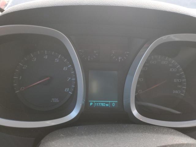 Photo 9 from auction – 2012 CHEVROLET EQUINOX LT with VIN 2GNFLEEK9C6245892