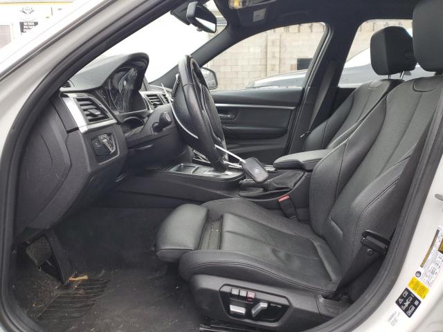Photo 7 from auction – 2018 BMW 330 XI with VIN WBA8D9C50JA616275