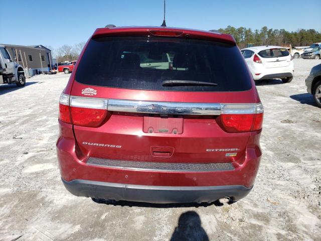 Photo 6 from auction – 2013 DODGE DURANGO CI with VIN 1C4RDHEG0DC674718