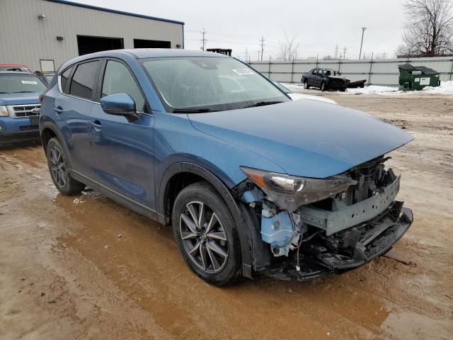 Photo 4 from auction – 2018 MAZDA CX-5 TOURI with VIN JM3KFBCM5J0459227