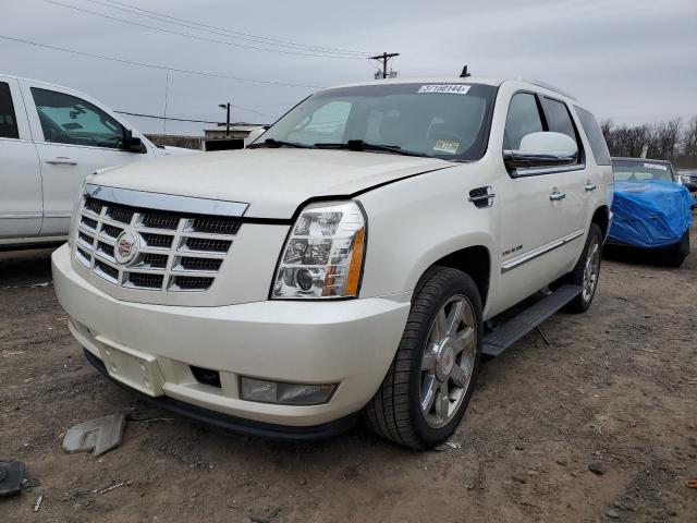 CADILLAC ESCALADE P 2011 with VIN 1GYS4CEF9BR169910 - Photo from auction