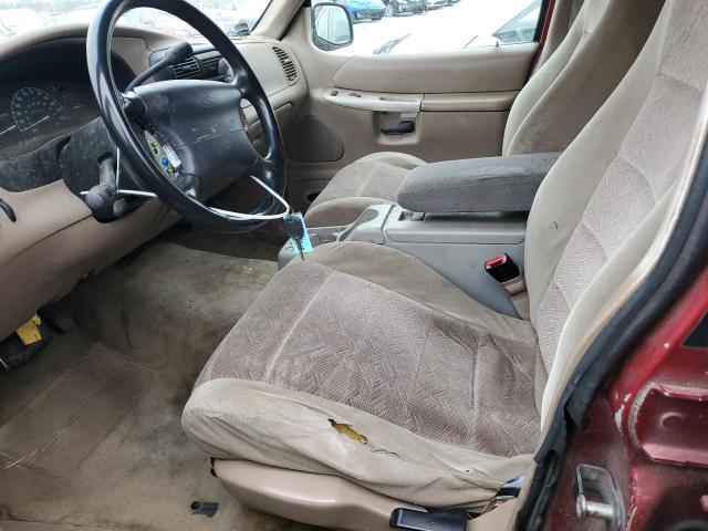 Foto 7 de la subasta – 2000 FORD EXPLORER X con VIN 1FMDU62X2YUB66507