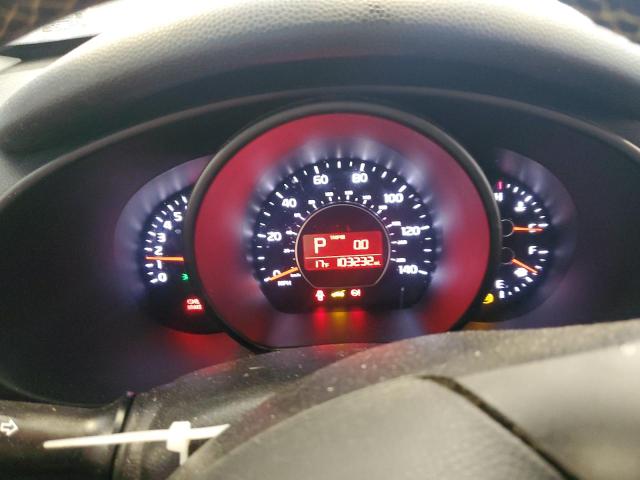 Photo 9 from auction – 2016 KIA SOUL + with VIN KNDJP3A58G7407335