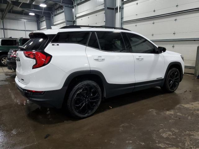Photo 3 from auction – 2021 GMC TERRAIN SL with VIN 3GKALTEV3ML374147