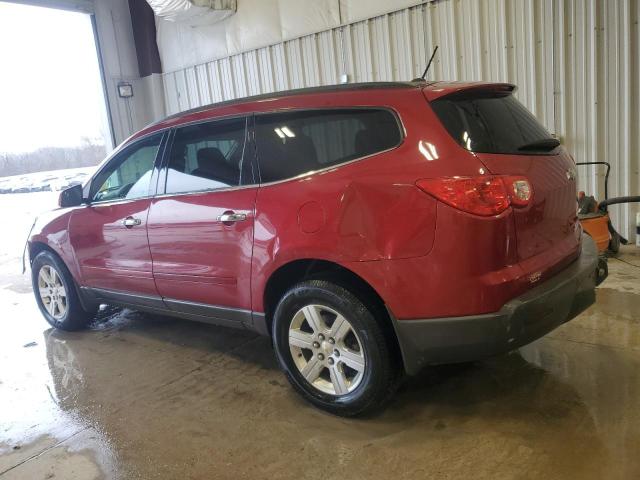 Photo 2 from auction – 2012 CHEVROLET TRAVERSE L with VIN 1GNKRGED9CJ342264