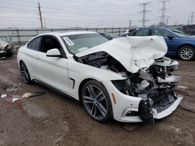 Photo 4 from auction – 2019 BMW 440I with VIN WBA4W7C52KAG52857