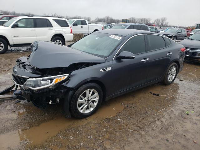 Photo 1 from auction – 2018 KIA OPTIMA LX with VIN KNAGT4L31J5213446