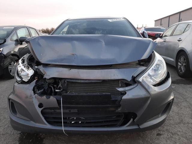 Photo 5 from auction – 2017 HYUNDAI ACCENT SE with VIN KMHCT5AE8HU343411