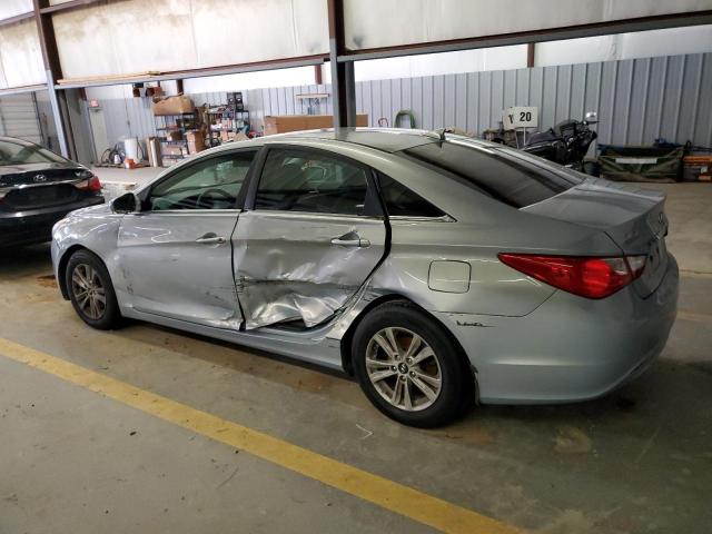 Photo 2 from auction – 2013 HYUNDAI SONATA GLS with VIN 5NPEB4AC6DH688319