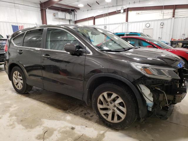 Photo 4 from auction – 2015 HONDA CR-V EX with VIN 5J6RM4H57FL109074