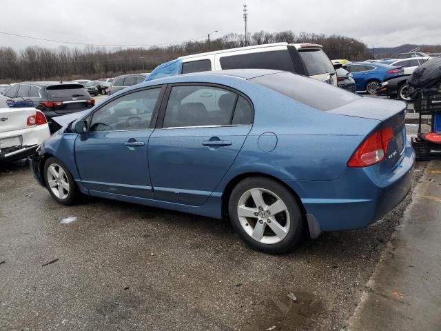 Photo 2 from auction – 2007 HONDA CIVIC EX with VIN 1HGFA16857L028333