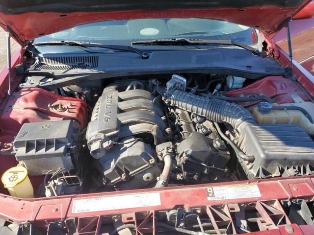 Photo 11 from auction – 2007 CHRYSLER 300 with VIN 2C3LA43R97H889029