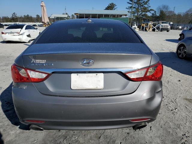 Photo 6 from auction – 2013 HYUNDAI SONATA SE with VIN 5NPEC4AC5DH640498