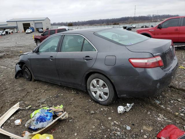 Photo 2 from auction – 2009 TOYOTA CAMRY BASE with VIN 4T4BE46K49R090402