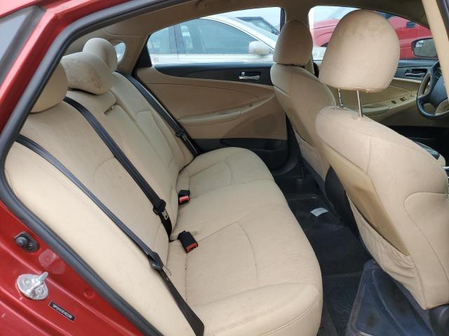Photo 10 from auction – 2014 HYUNDAI SONATA GLS with VIN 5NPEB4AC6EH822599