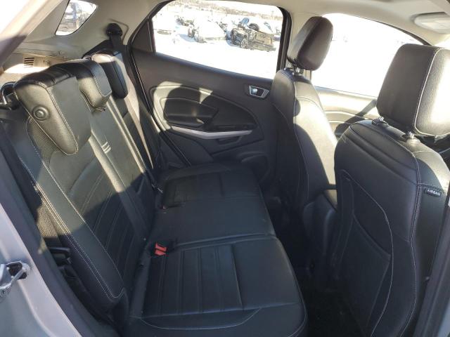 Photo 10 from auction – 2020 FORD ECOSPORT T with VIN MAJ6S3KL9LC363161