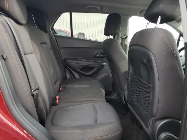 Photo 11 from auction – 2017 CHEVROLET TRAX 1LT with VIN 3GNCJPSBXHL132240