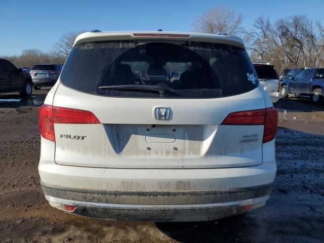 Photo 6 from auction – 2017 HONDA PILOT ELIT with VIN 5FNYF6H08HB011799