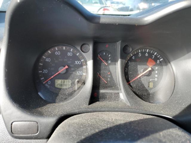 Photo 9 from auction – 2005 MITSUBISHI OUTLANDER with VIN JA4LX31F45U001689