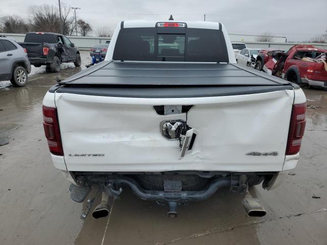 Photo 6 from auction – 2019 RAM 1500 LIMIT with VIN 1C6SRFHT9KN923705