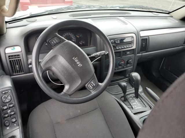 Photo 8 from auction – 2004 JEEP GRAND CHER with VIN 1J4GW48S74C361847