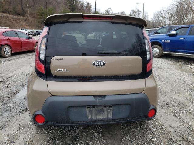 Photo 6 from auction – 2014 KIA SOUL with VIN KNDJN2A23E7034403