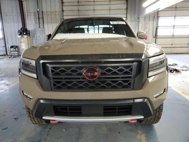 Photo 5 from auction – 2024 NISSAN FRONTIER S with VIN 1N6ED1EK3RN610904