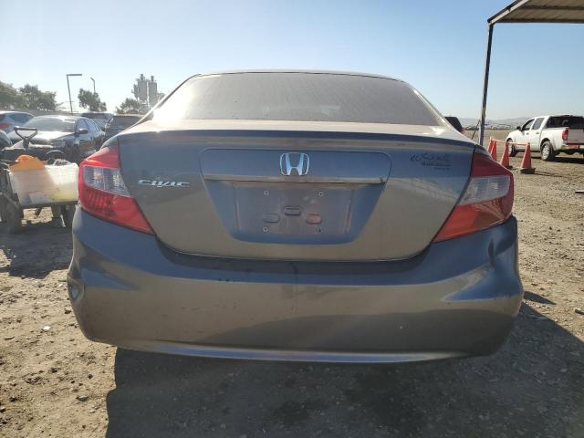 Photo 6 from auction – 2012 HONDA CIVIC EXL with VIN 2HGFB2F95CH319093