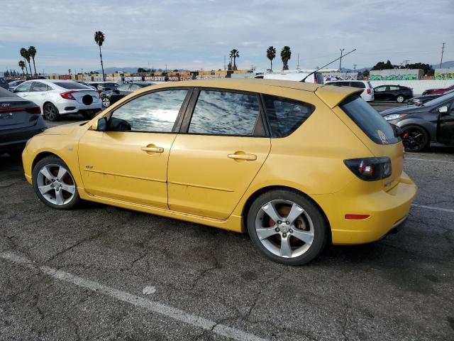Photo 2 from auction – 2004 MAZDA MAZDA3 with VIN JM1BK343X41166759