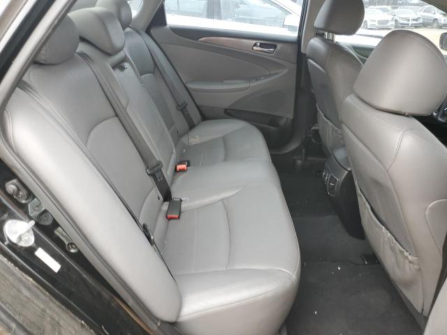 Photo 10 from auction – 2012 HYUNDAI SONATA HYB with VIN KMHEC4A43CA032117