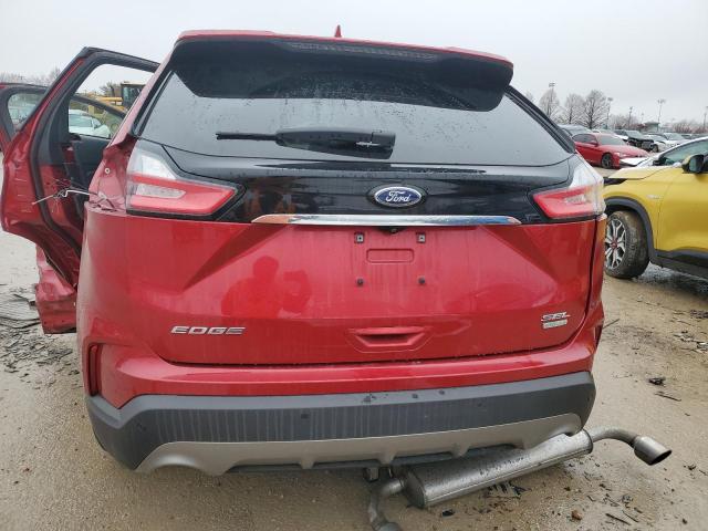 Photo 6 from auction – 2020 FORD EDGE SEL with VIN 2FMPK3J95LBA42797